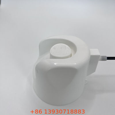 หัวฉีดสเปรย์ละอองลอยพร้อมท่อต่อและซีลเสริมความแข็งแรงสำหรับการใช้งานในอุตสาหกรรม