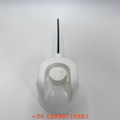 หัวฉีดสเปรย์ละอองลอยพร้อมท่อต่อและซีลเสริมความแข็งแรงสำหรับการใช้งานในอุตสาหกรรม