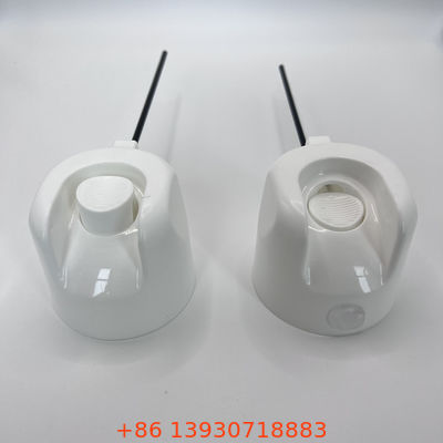 หัวฉีดสเปรย์พร้อมท่อต่อและซีลกันรั่วสำหรับการทำความสะอาดพื้นที่ที่เข้าถึงยาก