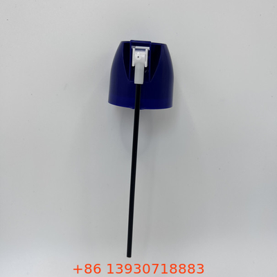 POM Roter Aerosol Activator สําหรับ Aerosol Valve Actuator ด้วยการจัดส่งเร็ว