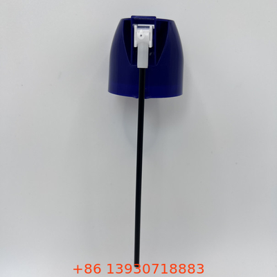 POM Roter Aerosol Activator สําหรับ Aerosol Valve Actuator ด้วยการจัดส่งเร็ว