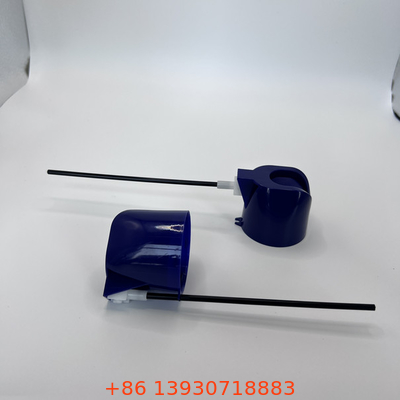 27.34mm Height Aerosol Actuator พร้อมตัวอย่างฟรีและท่อขยาย PP