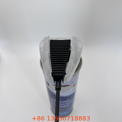 27.34mm Height Aerosol Actuator พร้อมตัวอย่างฟรีและท่อขยาย PP