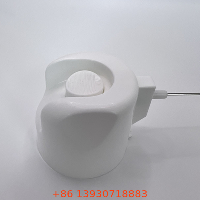 น้ํามันย่อย Aerosol Spray Nozzle with Extension Tube - การใช้งานเรียบและง่าย