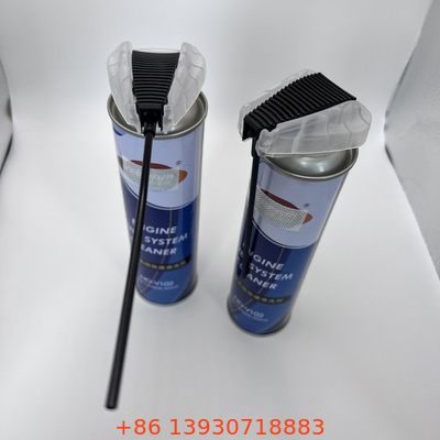 POM ยางถือสเปรย์ Aerosol Nozzle กับ Tube ขยาย - กว้างท่อ Dip 1.0mm