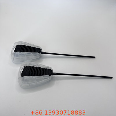 35.13 มิลลิเมตรกว้าง Aerosol Actuator กับ PP Cap B2B การใช้งาน