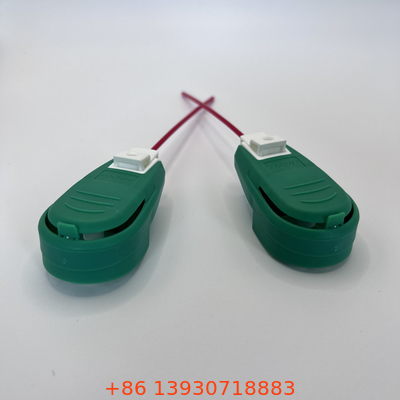 PP และ POM หัวฉีดด้วย Tube ขยาย-คุณภาพสูง Aerosol วาล์ว Actuator
