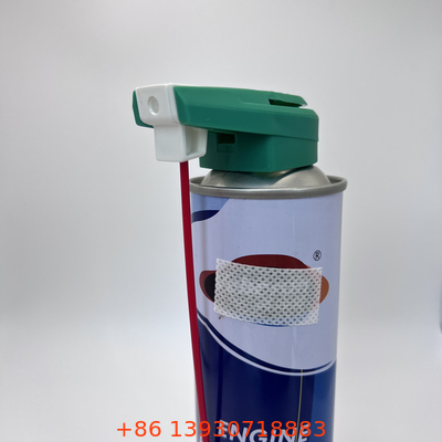 กว้าง 35.13 มิลลิเมตร Aerosol Actuator ออกแบบสําหรับรถยนต์ Spray Cap