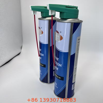 27.34mm-Height Aerosol Actuator การแก้ไขที่น่าเชื่อถือสําหรับลูกค้าต่างประเทศในรัสเซีย