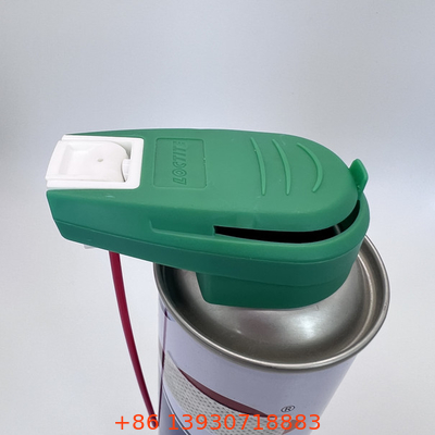 27.34mm-Height Aerosol Actuator การแก้ไขที่น่าเชื่อถือสําหรับลูกค้าต่างประเทศในรัสเซีย