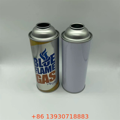 220g และ 227g กระปุกก๊าซบูเทนสีเหลืองสําหรับก๊าซบูเทนและก๊าซเบา