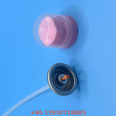 Precision Shaving Foam Valve for Smooth and Consistent Mousse Output