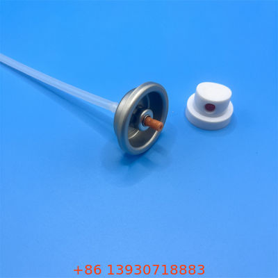 วาล์วฟองผัดระบายน้ําสูง เพื่อส่งฟองให้เร็วและมีประสิทธิภาพ