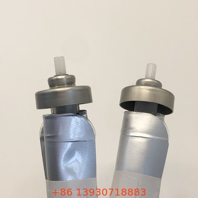 วาล์วกระเป๋าระบายอากาศมืออาชีพที่มีช่วงอุณหภูมิ -20-60C และความดัน 0.2-0.4Mpa
