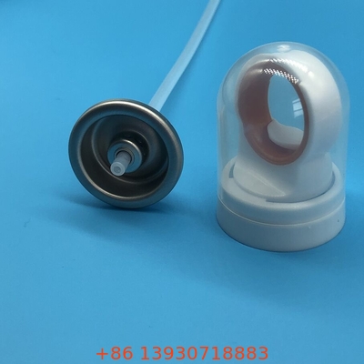วาล์วบรรจุระบายน้ําครีมกันแดดที่พัฒนา - การป้องกัน UV, การออกแบบกันการรั่ว, การใช้งานง่าย