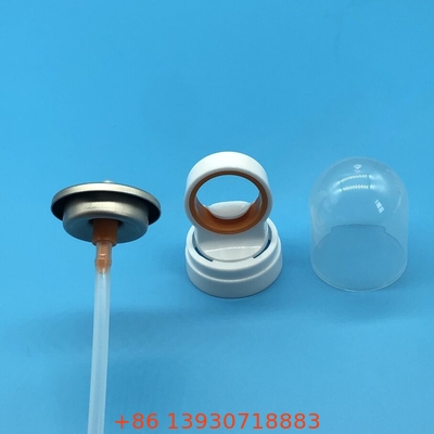Ultra Fine Sunscreen Mist Atomizer Valve การป้องกันความแพร่หลาย, สูตรไม่กรีด, การใช้งานง่าย