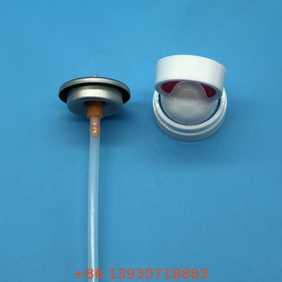 Ultra Fine Sunscreen Mist Atomizer Valve การป้องกันความแพร่หลาย, สูตรไม่กรีด, การใช้งานง่าย
