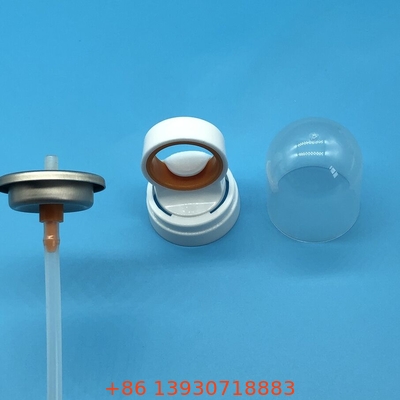 Ultra Fine Sunscreen Mist Atomizer Valve การป้องกันความแพร่หลาย, สูตรไม่กรีด, การใช้งานง่าย