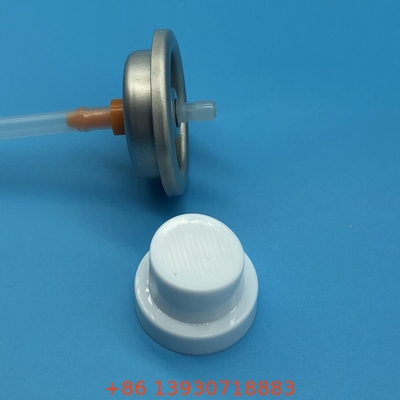 วาล์วอัตโนมัติ Advanced Atomizer Valve สําหรับครีมกันแดดอ่อนความชุ่มชื้น - หมอกละเอียด สูตรระบายน้ํา ความเข้ากันได้ทั่วไป