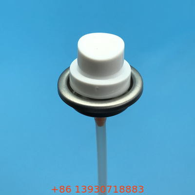 วาล์วอัตโนมัติ Advanced Atomizer Valve สําหรับครีมกันแดดอ่อนความชุ่มชื้น - หมอกละเอียด สูตรระบายน้ํา ความเข้ากันได้ทั่วไป