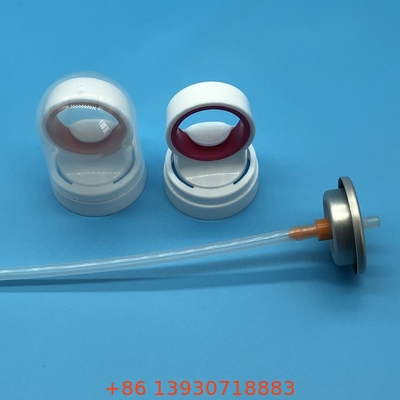 วาล์วอัตโนมัติ Advanced Atomizer Valve สําหรับครีมกันแดดอ่อนความชุ่มชื้น - หมอกละเอียด สูตรระบายน้ํา ความเข้ากันได้ทั่วไป