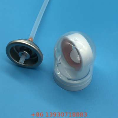 วาล์วสเปรย์ครีมกันแดดระบายน้ําที่พัฒนา - การป้องกัน UV, เครื่องปรับความชื้น, เครื่องระบายปั๊ม