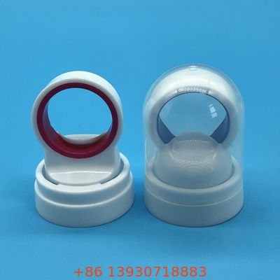 วาล์วปั๊มสเปรย์ครีมกันแดดที่สามารถนําไปใช้ใหม่ได้อย่างยั่งยืน สําหรับแบรนด์อินทรีย์ที่มีการลดพลาสติกและการออกแบบที่สะอาด