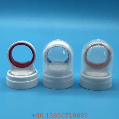 วาล์วบรรจุระบายน้ําครีมกันแดดที่พัฒนา - การป้องกัน UV, การออกแบบกันการรั่ว, การใช้งานง่าย