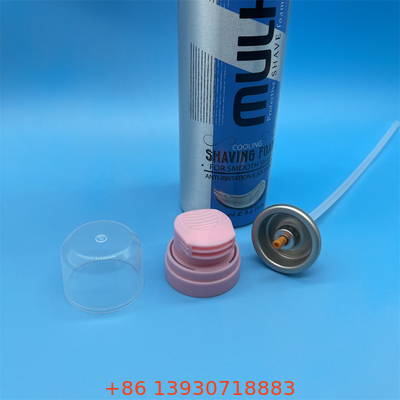 วาล์วกระจายฟองระดับพรีเมียม - การแก้ไขที่มีประสิทธิภาพและแม่นยําสําหรับผลิตภัณฑ์ดูแลบุคคลและความงาม