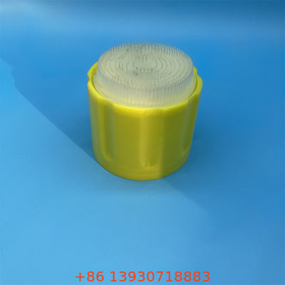 ฝาครอบแปรงขัดแบบสเปรย์สำหรับโฟมสบู่และแว็กซ์ล้างรถแบบไม่ต้องสัมผัส