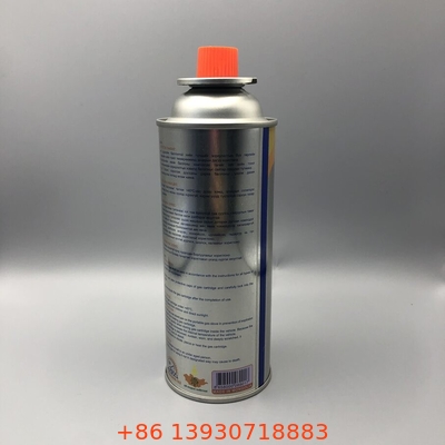 1/4 นิ้ว NPT Outlet Thread ทองแดง Butane ก๊าซวาล์วสําหรับการปรุงอาหารและเบ้กความสะดวก