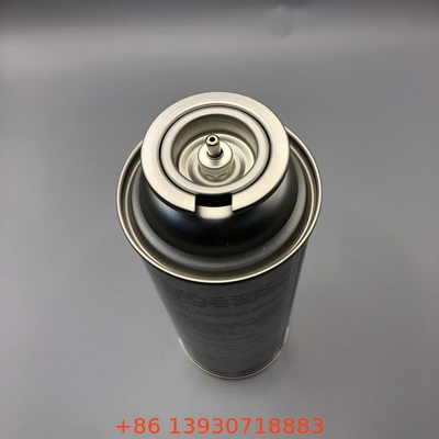 1/4 นิ้ว NPT Outlet Thread ทองแดง Butane ก๊าซวาล์วสําหรับการปรุงอาหารและเบ้กความสะดวก