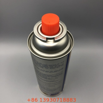1/4 นิ้ว NPT Outlet Thread ทองแดง Butane ก๊าซวาล์วสําหรับการปรุงอาหารและเบ้กความสะดวก