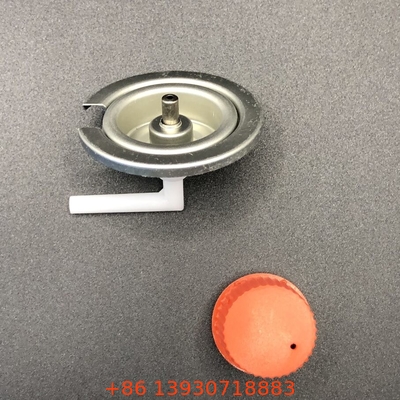 Buna Outer Gasket Portable Gas Stove Valve สําหรับการทําอาหารและทําขนมที่ดีที่สุด