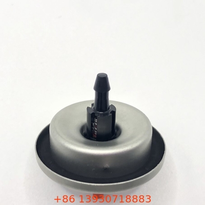 Buna Outer Gasket Lighter Refill Valve ด้วยการออกแบบสปริงจากสแตนเลส
