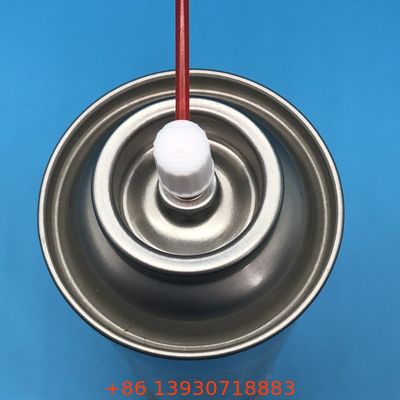 วาล์วสเปรย์ Aerosol WD-40 วาล์วน้ํามันหล่อลื่นความละเอียดสูง