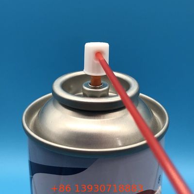 วาล์วสเปรย์ Aerosol WD-40 วาล์วน้ํามันหล่อลื่นความละเอียดสูง