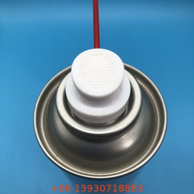 วาล์วหล่อลื่น WD-40 ให้ละอองสเปรย์แบบพัดที่สม่ำเสมอหรือลำธารที่พุ่งตรง