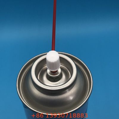 วาล์วหล่อลื่น WD-40 พร้อมท่อต่อสำหรับใช้งานในอุตสาหกรรมและครัวเรือน