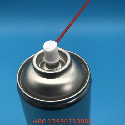 วาล์วหล่อลื่น WD-40 สำหรับปกป้องชิ้นส่วนที่เคลื่อนไหวในการหล่อลื่นในยานยนต์