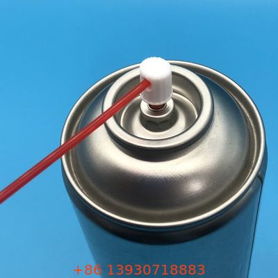 วาล์วเอเอโรโซลน้ํามันหล่อหลายประการสําหรับรถยนต์และการบํารุงรักษาเครื่องจักร