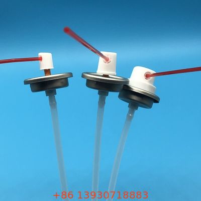 สเปรย์ทำความสะอาดคาร์บูเรเตอร์ รองรับวาล์วสำหรับสายการบรรจุสเปรย์ความเร็วสูง