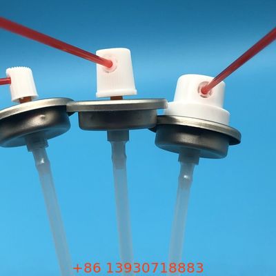 คาร์บิวเรเตอร์ลีนเนอร์สเปรย์แวลล์ เหมาะสมกับสารสารสารเคมีที่มีสารละลายสูง