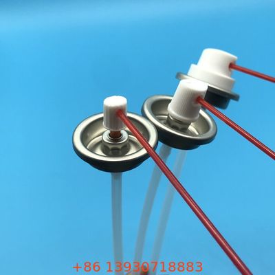 คาร์บิวเรเตอร์ Cleaner Aerosol Valve เหมาะสําหรับผู้ผลิตรถยนต์