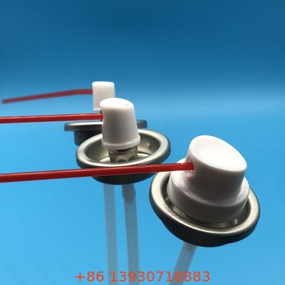 คาร์บิวเรเตอร์ล้างสเปรย์แวลล์ออกแบบเพื่อความทนทานทางเคมีที่แข็งแรง