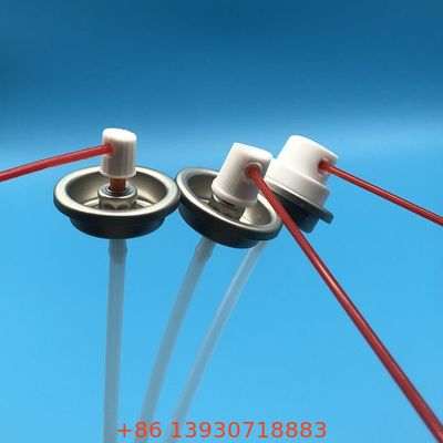 วาล์วเอเอโรโซลน้ํามันหล่อหลายประการสําหรับรถยนต์และการบํารุงรักษาเครื่องจักร