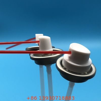 วาล์วสเปรย์อุตสาหกรรมสำหรับน้ำยาล้างสนิมและสารแทรกซึมชนิด WD-40