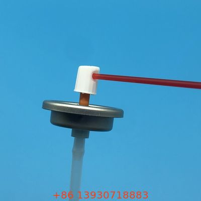 วาล์วสเปรย์อุตสาหกรรมสำหรับน้ำยาล้างสนิมและสารแทรกซึมชนิด WD-40