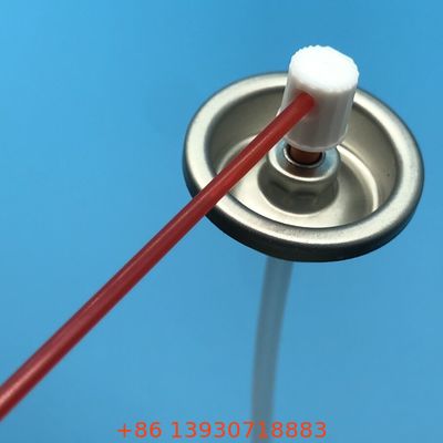 สเปรย์วาล์วสำหรับบำรุงรักษาคาร์บูเรเตอร์แบบป้องกันการรั่วไหลสำหรับกระป๋องสเปรย์