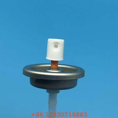 สเปรย์ทำความสะอาดคาร์บูเรเตอร์ รองรับวาล์วสำหรับสายการบรรจุสเปรย์ความเร็วสูง